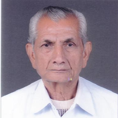 Jivanbhai Parbatbhai Patel