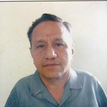 Natubhai Chaganbhai Joshi