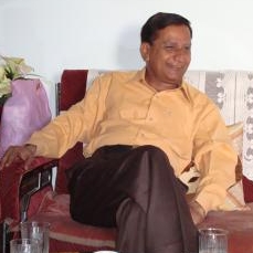 Pravinchandra Bhanushankar Raval