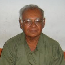 Manuprasad Mugathlal Jani
