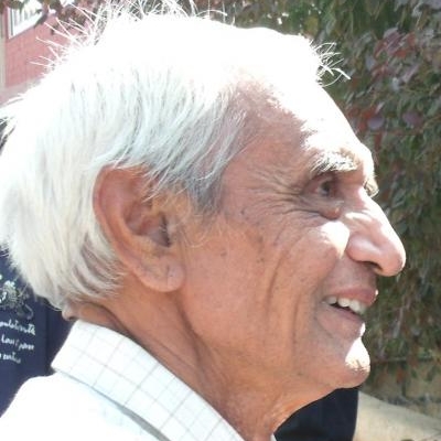 Bachubhai Nagajibhai Patel